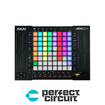 Akai APC64 Ableton Live Controller DAW CONTROLLER - NEW - PERFECT CIRCUIT - Image 1 of 4