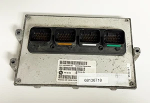 2012 Dodge Durango 5.7L PCM ECM ECU 68136718 PROGRAMMED - Picture 1 of 2