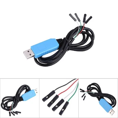 PL2303TA USB To TTL RS232 Module Converter Serial Cable Adapter For  - Photo 1/4