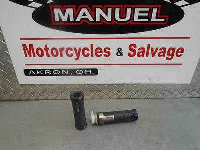 Tubo de acelerador y empuñaduras de repuesto para Suzuki GSXR 750 1991-1992 Foto 1 de 4