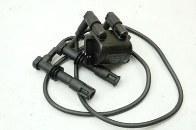 BMW R 1150 RT R22 Bobina De Encendido Beru Conector De Bujía Cable De Encendido - Imagen 1 de 4