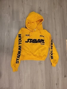 Sudadera con capucha corta Justin Bieber Stadium Tour retro para mujer M🔥🔥 - Imagen 1 de 6