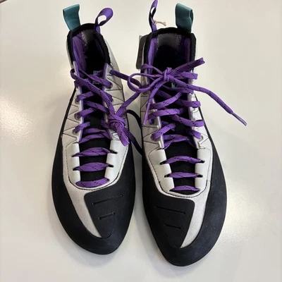 Adidas Five Ten - Zapatos de Escalada Grandstone Negro Púrpura Para Hombre Talla 11 - BC0866 Foto 1 de 4