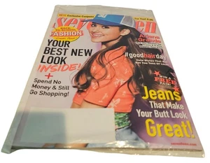 Seventeen Magazine August 2013 Superstar Ariana Grande Cover Issue NEW SEALED - Picture 1 of 3