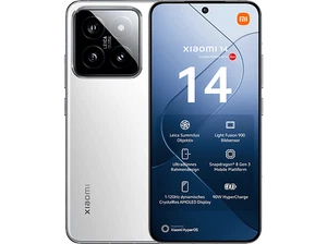 XIAOMI 14 512 GB White Dual SIM Kundenrückläufer - Bild 1 von 1