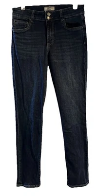 Jean KUT From The Kloth CATHERINE tiro alto novio pierna recta talla 2 Foto 1 de 4