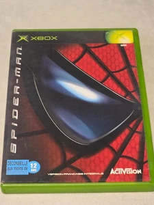 SPIDERMAN SPIDER-MAN MICROSOFT XBOX - Picture 1 of 3