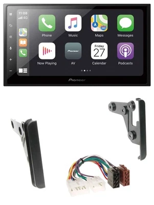 Pioneer MP3 Bluetooth DAB 2DIN USB Autoradio für Toyota Highlander MR2 Sequoia Y - Bild 1 von 4