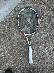 TECNIFIBRE T-FIGHT 315 ATP XTC 4 1/4 98 sq New string Gamma Saphire/Syntheti - Bild 1 von 17