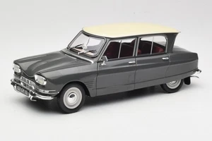 181534 Citroen Ami 6 Green Norev 1/18 - Picture 1 of 8