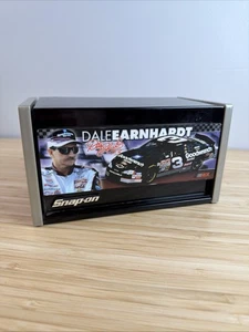 RARE SNAP-ON DALE EARNHARDT SR. MINI TOOL BOX Vintage - Picture 1 of 10