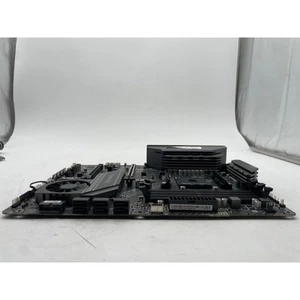 MSI Mag X570 Tomahawk WiFi Socket AM4 AMD Motherboard AS IS WJC1 - Picture 1 of 8