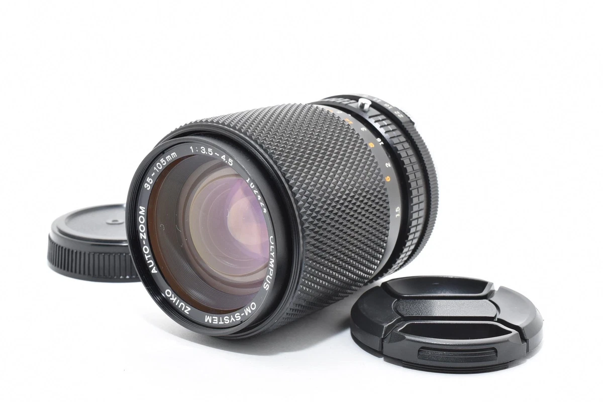 Olympus 35-105mm Focal Camera Lenses for sale | eBay