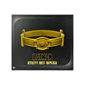 NECA REEL TOYS Batman Utility Belt Replica e Gadget Nuovo Sigillato In Scatola - Foto 1 di 6