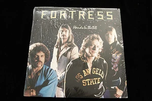 Fortress HANDS IN THE TILL LP - SEALED MINT 1981 ATLANTIC SD 19282 - Foto 1 di 9