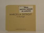 MARCELLA DETROIT I'M NO ANGEL (H1) 1 Track Promo CD Single Picture Sleeve LONDON
