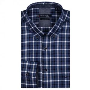 Herrenshirt Baileys Giordano blau 227300 - Bild 1 von 2