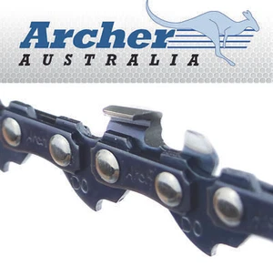 Archer Chainsaw Chain Fits Stihl MS250 025 13" .325 .063 1.6 56DL - Picture 1 of 8