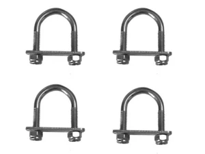 Zestaw mocowania do walizki skrzyniowej Quad ATV Cargo Boxes Top Case 4 sztuki Kompletny zestaw - Zdjęcie 1 z 3