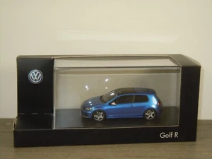 VW Volkswagen Golf R - Spark 1:43 in Box *64784 - Bild 1 von 6