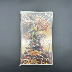Disney Muppet Schatzinsel VHS Videokassette Piraten Kermit Miss Piggy Abenteuer - Bild 1 von 4