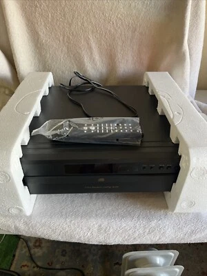 Denon DCM-290P CD Player With Remote/original Box Vintage Parts Only Need Repair - Image 1 of 4