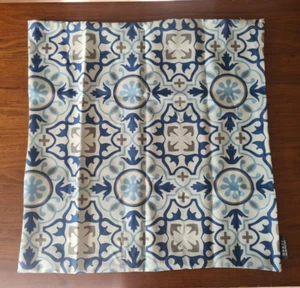 2x Mojo Cushion Cover Throw Pillowcase 60x60cm Decorative Covers Blue *NEW* - Picture 1 of 2