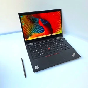 Tablet portátil Lenovo ThinkPad X13 Yoga Touch i5 10210U 16 GB Ram 256 GB SSD X1 - Imagen 1 de 11