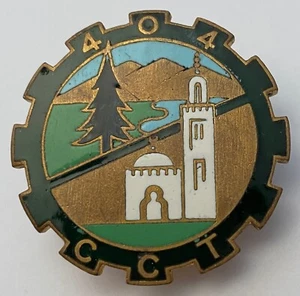 404° Compagnie Commandement et Transport. Train (L208 Tr) - Imagen 1 de 2