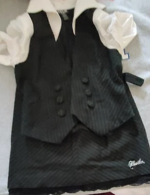 Disfraz de estafador Foto 1 de 4