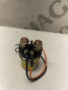 *NUEVO* SOLENOIDE RELÉ DE ARRANQUE 0750 1PZ MO5-S01 para Yamaha OEM - Imagen 1 de 5