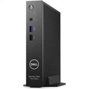 Dell OptiPlex 3000 Mini Celeron N5105 2GHZ QC 8GB DDR4 256GB Win 10 Pro - Picture 1 of 8