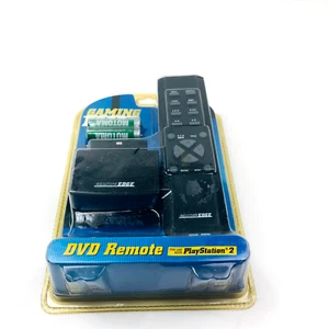 Gaming Edge DVD Remote für Playstation 2 PS2 - Bild 1 von 3