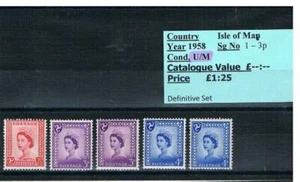GB Stamps - Regional Issues - Picture 1 of 63