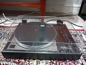 LINN SONDEK LP12 AKITO TONEARM ORTOFON MC RONDO - Picture 1 of 17