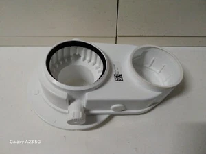 BAXI KIT SDOPPIATORE ARIA / FUMI DIAMETRO 80 / 8O LUNA CLASSIC / EVOLUTION BAXI - Foto 1 di 5