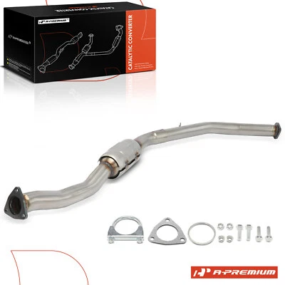 Convertidor catalítico trasero para Subaru Impreza 12-16 Forester 11-18 XV Crosstrek Foto 1 de 4