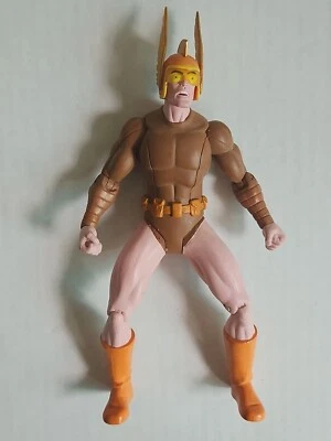 DC CRISE DIRETA INFINITA TERRAS ARMADOR DE QWARD 6,5" LANTERNA VERDE FIGURA L39 - Imagem 1 de 2