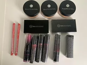 Beauticontrol Makeup Lot New Discontinued Powder Lip Liner Eyeshadow Lipstick - Picture 1 of 12