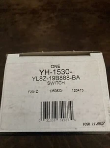 NOS Ford/Motorcraft OEM YH-1530 Blower Control Switch - Picture 1 of 5