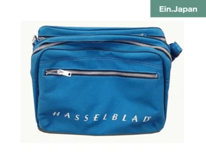 Rare!【 Near Mint+++ 】 Hasselblad Leather Case BAG for Camera & Lenses From JAPAN - Picture 1 of 9