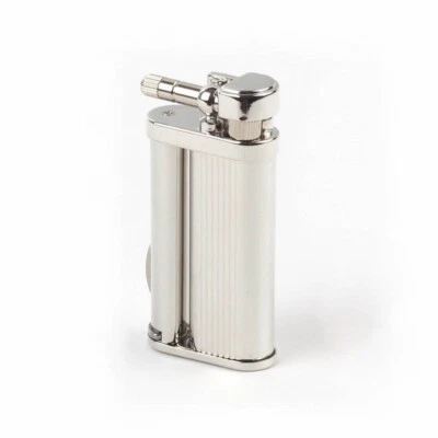 Encendedor de pipa Eddie Lucido A Righe Tsubota Pearl SAVINELLI A994161 Foto 1 de 2