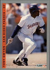 1993 Fleer Baseball Card Pick 1-250