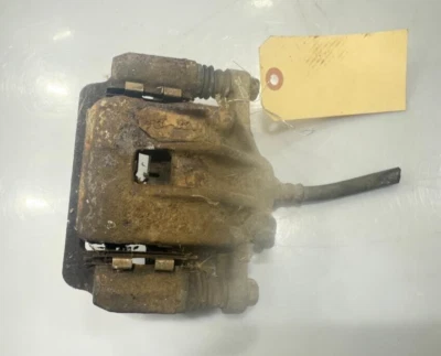 Pinza de freno trasera izquierda Hyundai Sonata 2002-2005 con pastillas y mangueras originales OEM Foto 1 de 4