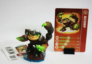 SKYLANDERS SWAP FORCE - SCORP - Multi-Plattform - Picture 1 of 1