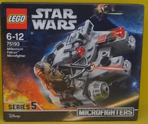LEGO 75193 Star Wars Millennium Falcon Microfighter new - Picture 1 of 3