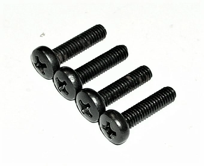 Tornillos base de pie Toshiba para 46L5200U, 40L5200U, 46L5200U1, 50L5200U, 40L5200U1 Foto 1 de 1