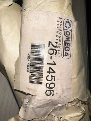 Motor ventilador Omega 26-14596 Foto 1 de 4