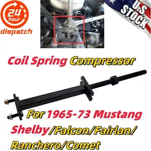 For Ford Mustang Shelby /Maverick/ Mercury Comet / Cougar Coil Spring Compressor - Picture 1 of 7