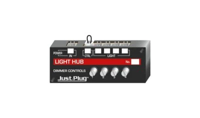 NEW Woodland Scenics JP5701 Just Plug Light Hub - Image 1 of 3